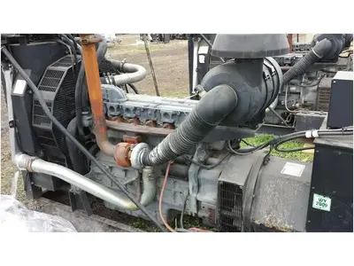 Used DEUTZ 204KW Generators | Atlanta Truck Equipment #1296932