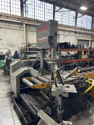 2002 MARVEL E2125TS Vertical Band Saws | Asset Exchange Corporation (3)