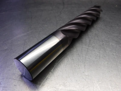 Castelar Tool/Komet 1" 6 Flute Carbide Ballnose Endmill T23100062 (LOC1188C)