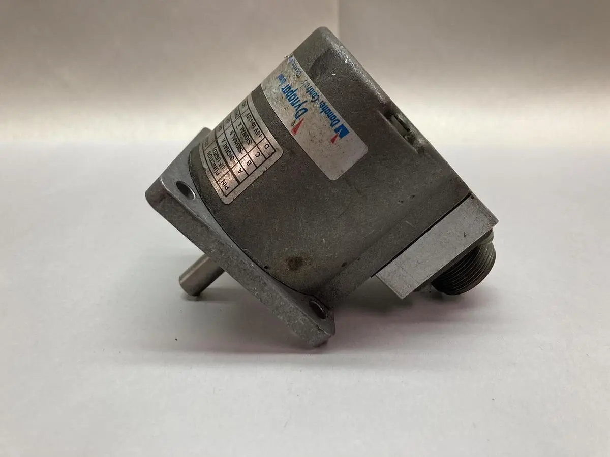 Used DYNAPAR 62525400641 Motion Controls | Surplus Asset Holdings #1227149