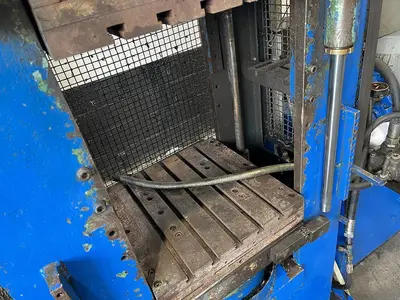 USED DARRAGON 120 TON HEATED