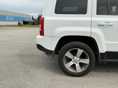 Used 2016 JEEP PATRIOT SUVs Michigan US | Miedema Asset Management Group #1461351