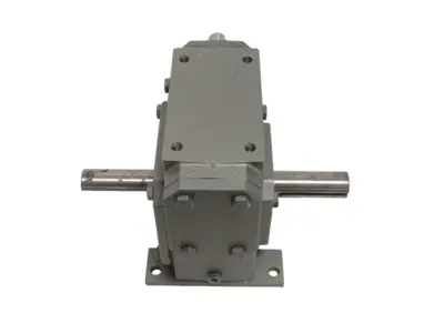 NEW GROVE GEAR 237-2 GEAR REDUCER 40:1
