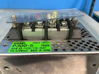 Used COSEL P3005 Single Output Power Supplies Ohio US | HGR 24 #1345492