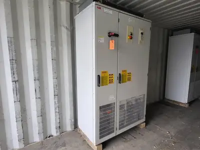 USED ABB ACS800-37-0260-7