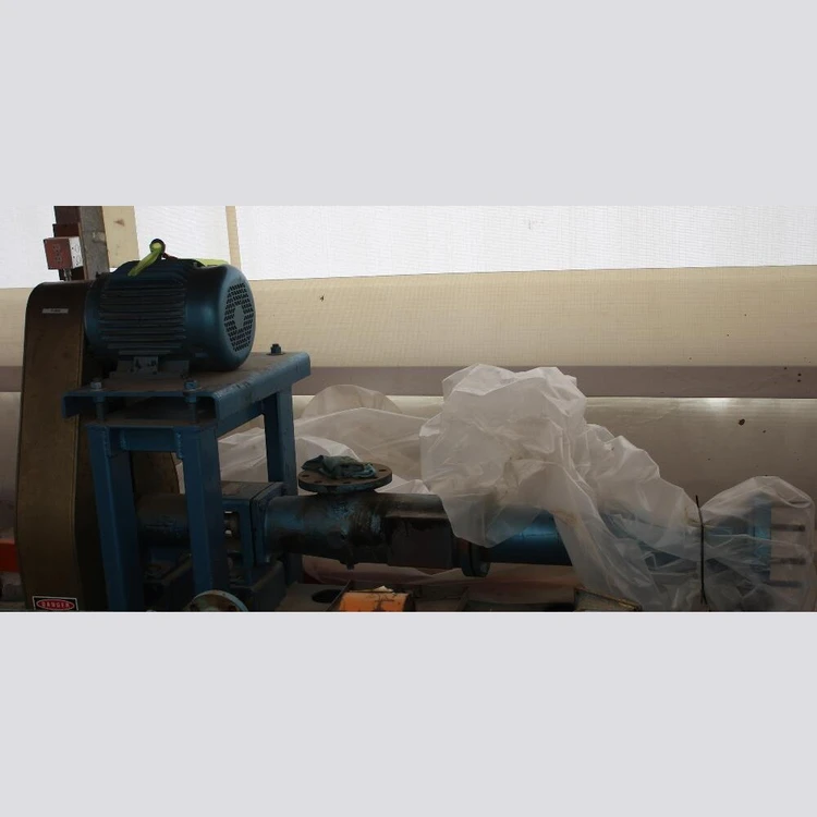 Used MOYNO A2G CDQ 3SPA Positive Displacement Pumps | Savona Equipment LTD #1166837