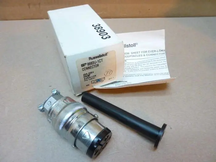 NEW RUSSELLSTOLL 8683U-1CT