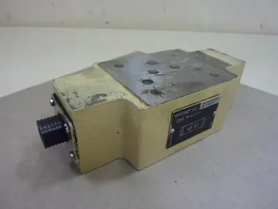 USED MANNESMANN REXROTH Z2FS10531V