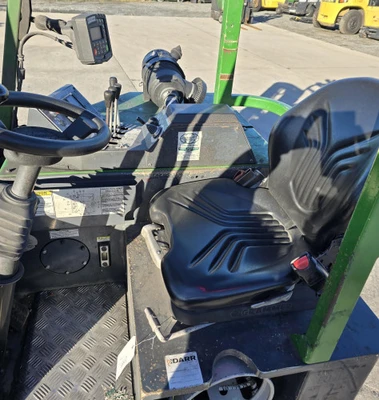 Used 2019 COMBI LIFT CB6000 Liquid Propane Forklifts Pennsylvania US | National Lift Equipment #1505932