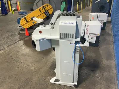 Used SIRO LASERTEC SL50 Welding Machinery (Other) Ohio US | HGR 24 #1567125