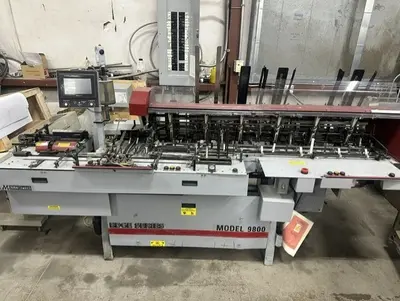 Used _UNKNOWN_ _UNKNOWN_ Mail Inserters New York US | Performance Solutions USA #1511447
