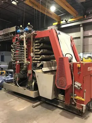 USED 2004 LAROX PF 12.5 A1