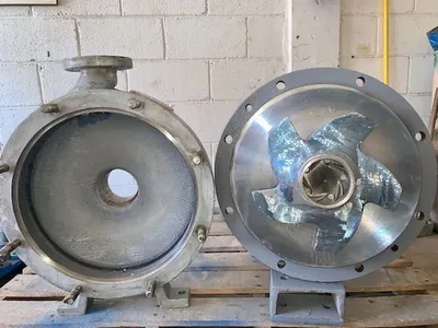 USED DURCO Mark II / Mark III