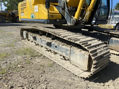 Used 2019 KOBELCO SK350 LC-10 Crawler Excavators | Abele Tractor #1342808