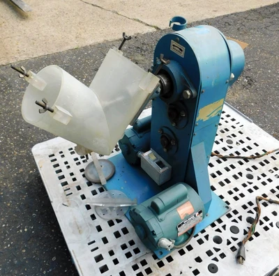 USED PATTERSON KELLEY FOUR QUART