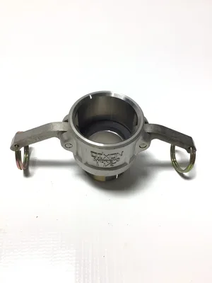 Dixon 150-B Aluminum Camlock Coupling 1-1/2″