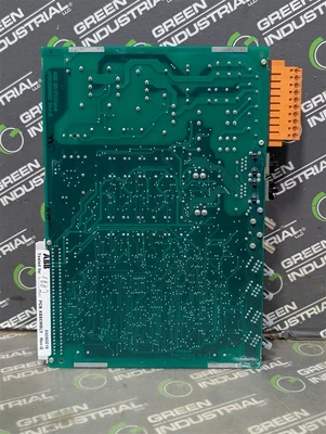 ABB PV1550211MRS050149Q Motor Protection Relay Input Board 04092015 Rev Q Used