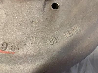 Pump Casing 3x1.5-13 Material: CN7M/A20 Type 316S Part/Casting#: