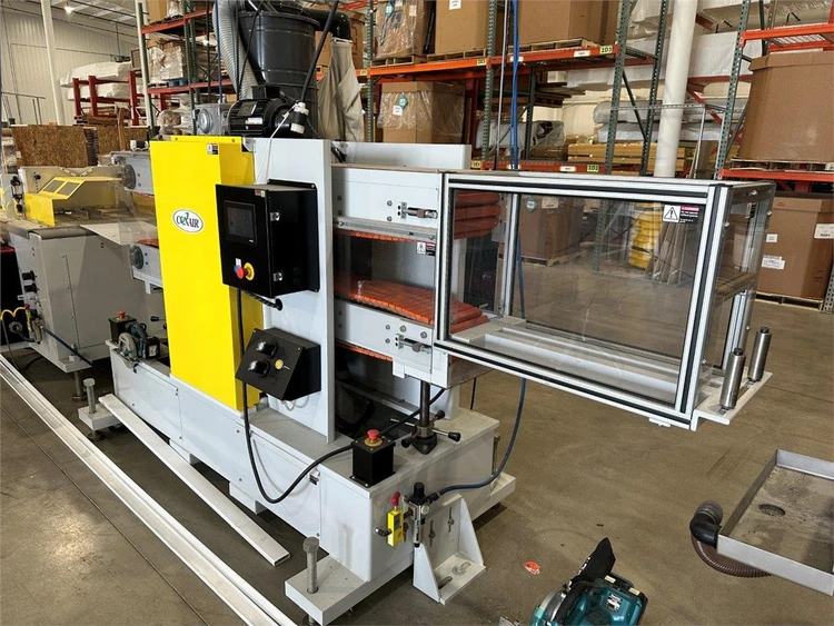 Used _UNKNOWN_ _UNKNOWN_ Pullers (Extrusion Downstream) New York US | Plastic Extrusion Machinery #508621