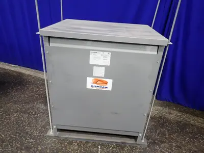 USED DONGAN ELECTRIC MFG 63756056SH