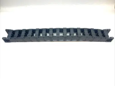Used igus E-Chain Cable Carrier 7 Links w/ End Links Parts & Accessories (Material Handling) Michigan US | Maverick Industrial Sales #1400770
