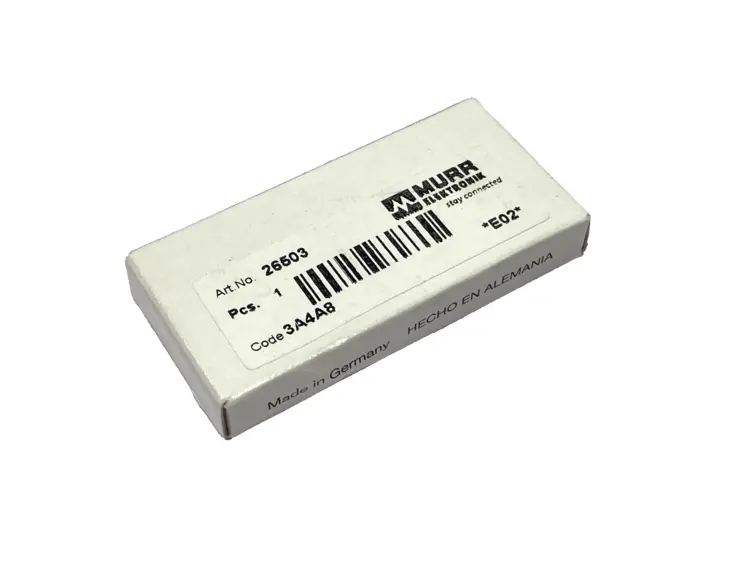 New | in-Stock Murrelektronik Surge Suppressor for Siemens Contactor, 24V AC/DC Surge Protectors Michigan US | Maverick Industrial Sales #1487478