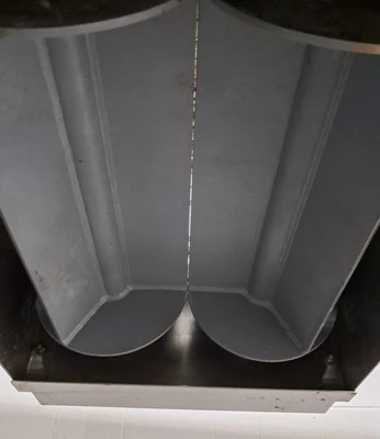 Used MOLINE SWC10-18 Dough Dividers California US | BakeryEquipment.com #1554643