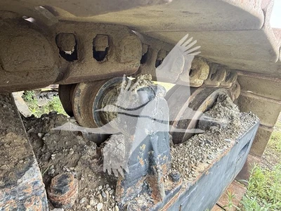 USED 1978 CATERPILLAR 245