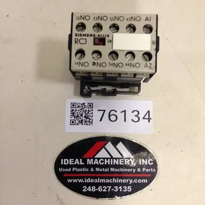 USED SIEMENS RCJ40R