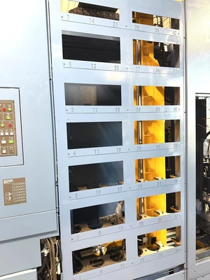 2018 MATSUURA LF-160 Vertical Machining Centers | Toolquip, Inc. (8)