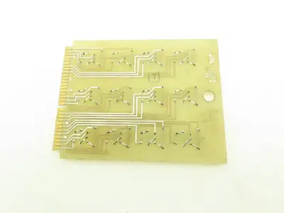 Nidec D-32115-G1 Circuit Board Rev D