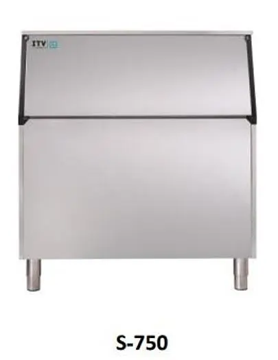 S 750 - ICE STORAGE BIN
