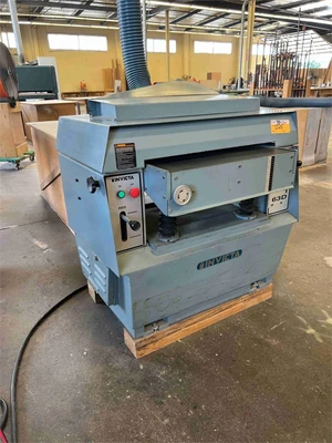 Used 2007 INVICTA DGI 63D Woodworking Planers California US | MachineryMax #1384754