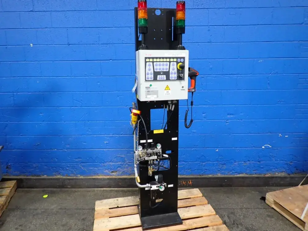 Atlas Copco Control Cabinet With Stand