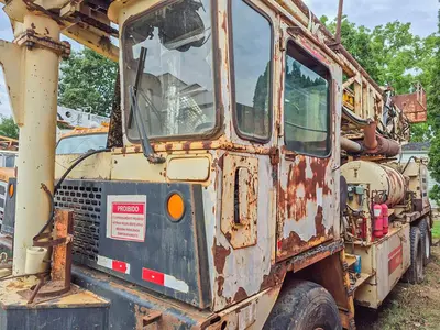 Used 2004 INGERSOLL-RAND T4BH DRILL RIG Drill Rigs Pennsylvania US | East West Machinery & Drilling #1418086