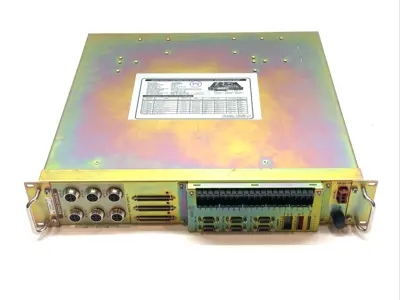 Used ASM Automation AC Servo Driver Kit Rev F 110VAC 300W 500VA 4.3A Servo Drives Michigan US | Maverick Industrial Sales #1390711