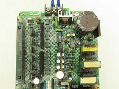 Mitsubishi MR-S11-103-E01 AC Servo Motor Drive Controller Assembly
