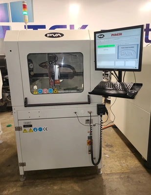 2012 PVA 650 CONFORMAL COATING MACHINE Conformal Coating | Tekmart International Inc. (4)