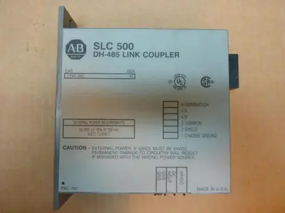 USED ALLEN BRADLEY 1747-A1C SER B