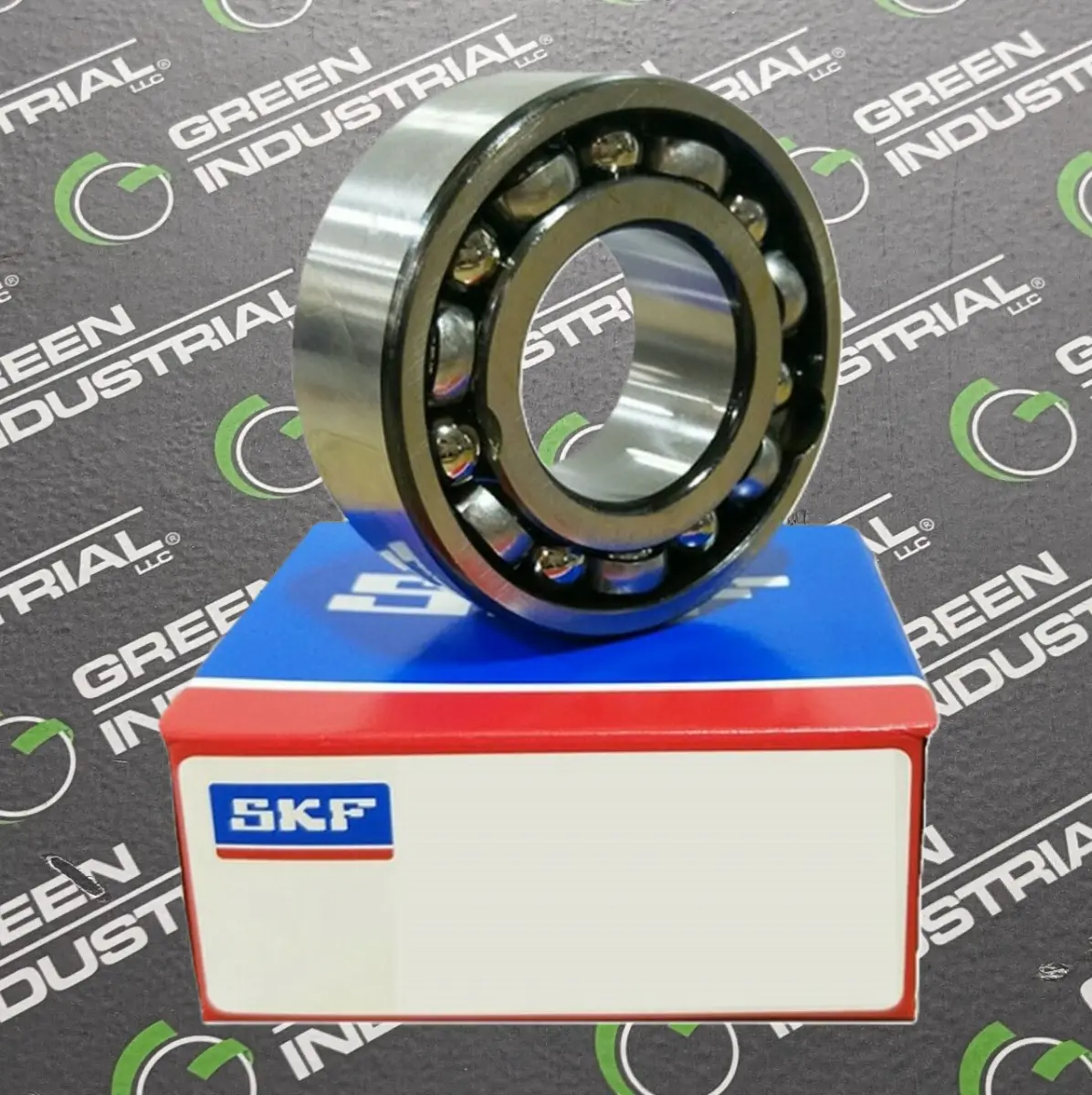 SKF 3309 ANR Double Row Angular Contact Ball Bearing 45x100x39.7mm New NIB