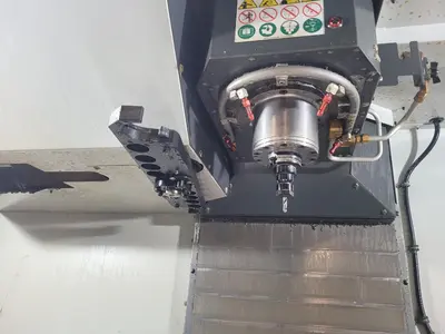 2024 HAAS VF-3SS CNC Milling | MD Equipment Services LLC (15)