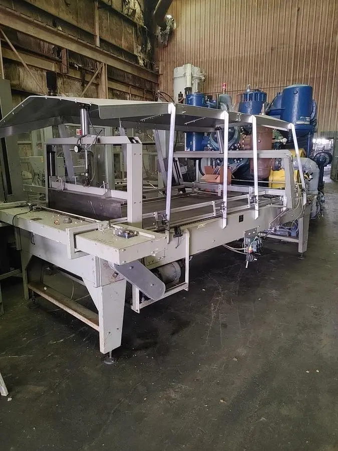 Used CUSTOM METAL DESIGNS SDA-1050-RR Accumulation Tables Oregon US | Ager Tank & Equipment Co. #1280320