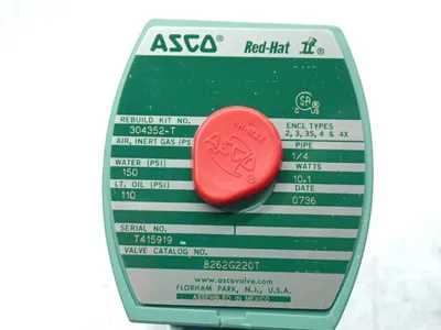 NEW ASCO 8262G220T