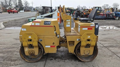 USED HYPAC C747B