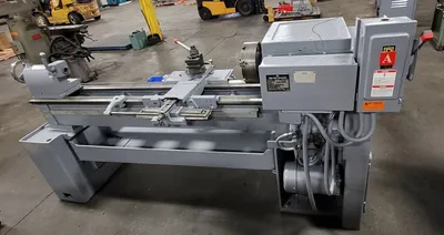 LEBLOND 15 REGAL Lathes, Engine | Machinery Central (4)