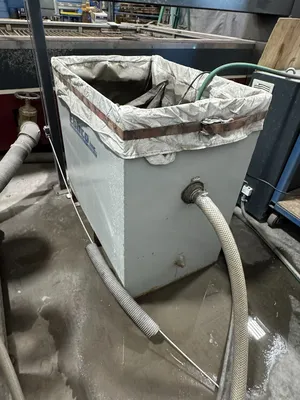 2016 WATERJET CORP SUPREMA DX 612 Waterjet Cutters (Equipt) | Westbrook Engineering (16)