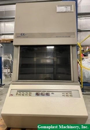 Used _UNKNOWN_ _UNKNOWN_ Rheometers Ohio US | Gomaplast Machinery, Inc. #1045686