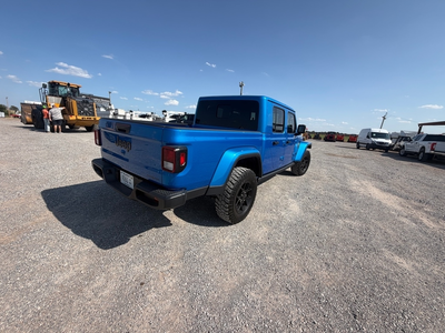 Used 2025 JEEP GLADIATOR Pickup Trucks Oklahoma US | OT Truck & Tractor Sales #1383482