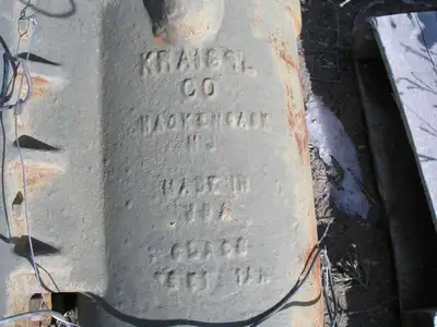 USED KRAISSL 72-51AFH