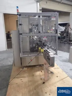 USED PDC PDC Neck Bander Sleever, Model 75E